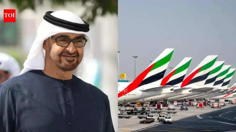 UAE Is Covering Hotels, Meals and Flights for Stranded Travellers