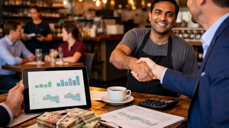 UAE Restaurants Are Getting Upfront Capital Through Mezza’s New Platform