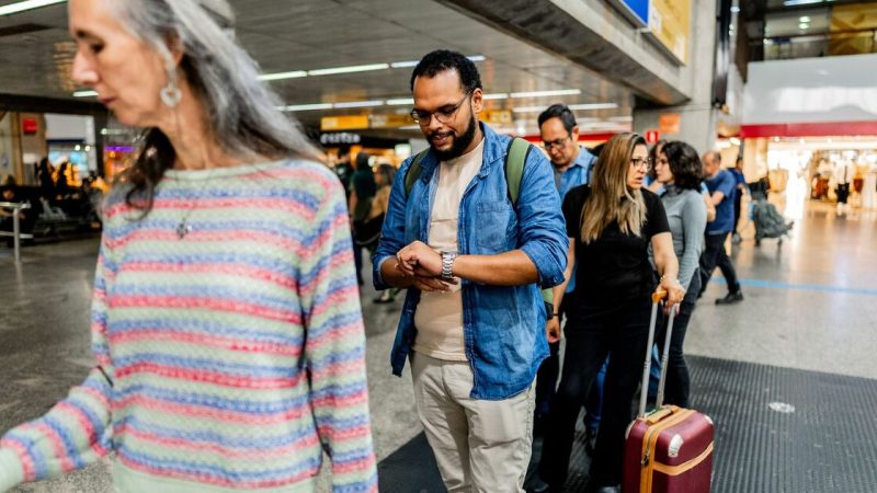 UK Tourists Heading to Spain This Easter Could Face Airport Strike Chaos