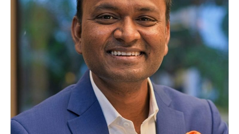 Udaipur Marriott Hotel Brings In a Veteran With 15 Years of Expertise