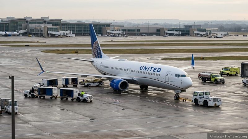 United Airlines Flight UA1578 Diverted Mid-Route After Crew Spotted a Problem