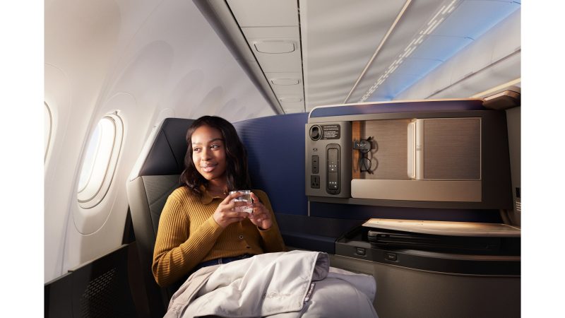 United Airlines Is Adding 250 New Aircraft and Your Seat Will Feel It