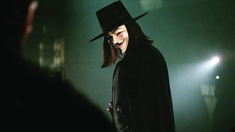 V For Vendetta Director Finally Addresses Every Graphic Novel Change