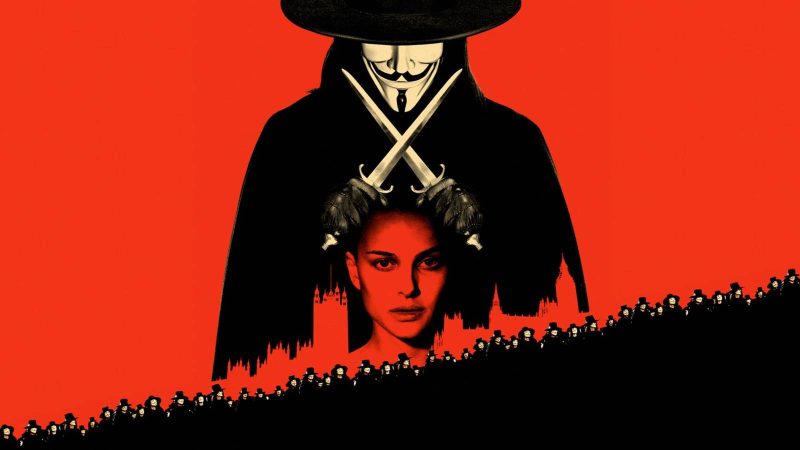 V for Vendetta’s Director Reveals the One Thing That Made It Work