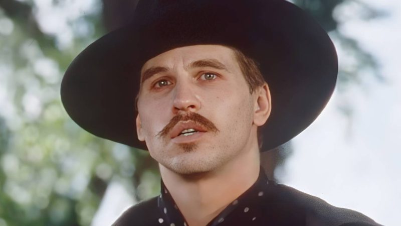 Val Kilmer Returns in a Western — And AI Is Making It Possible