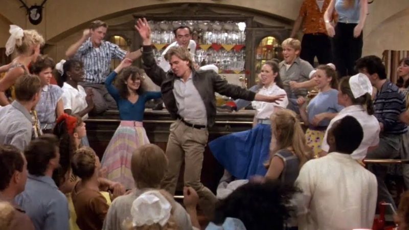 Val Kilmer’s Debut Film Is the Comedy Naked Gun Fans Need Right Now