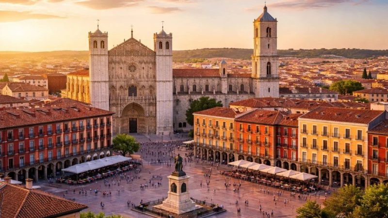 Valladolid Is Drawing Global Travellers Away From Spain’s Usual Spots