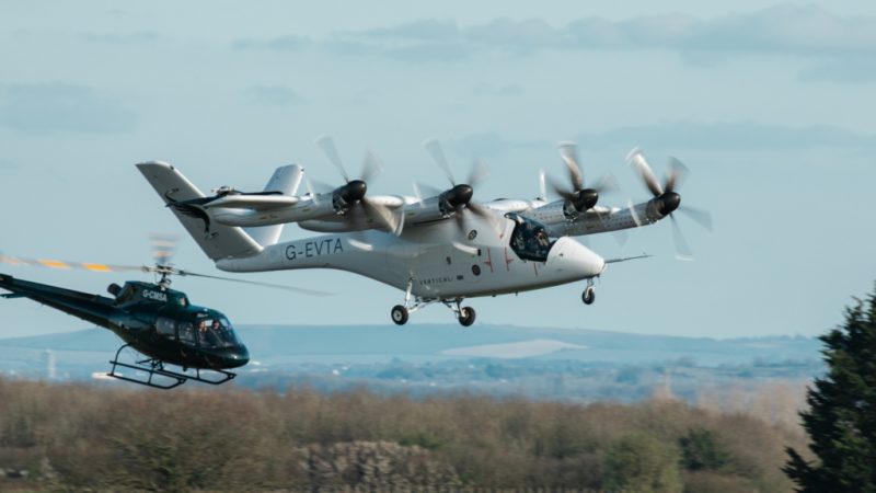 Vertical Aerospace Is Pushing Valo eVTOL Closer to Reality Than Expected