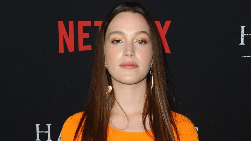 Victoria Pedretti Opens Up About Her New Crime Drama Disinherited
