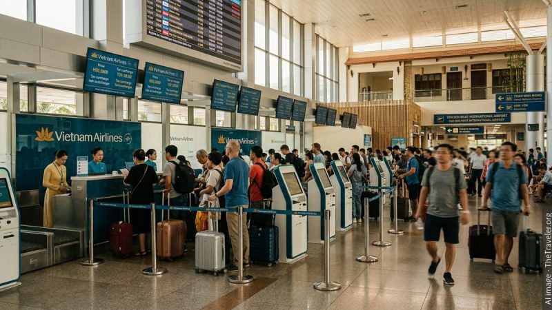 Vietnam Flights Are Quietly Getting $400 More Expensive This Summer