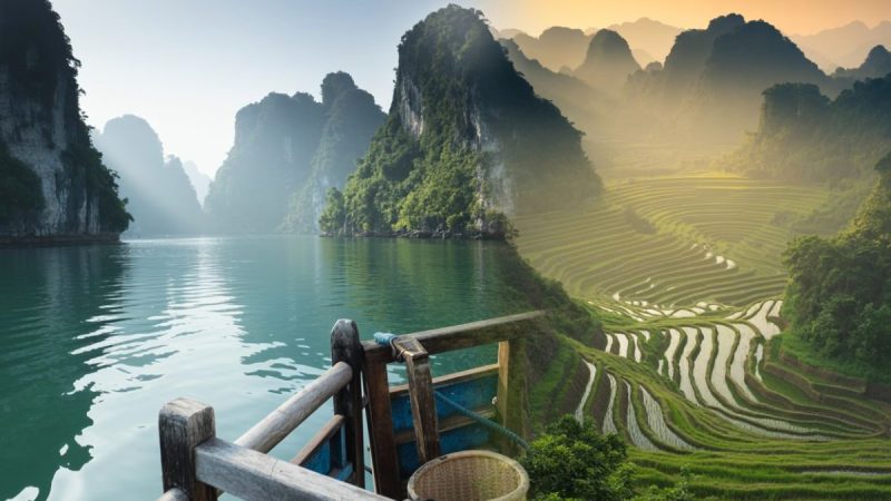 Vietnam and Indonesia Are Among the Most Beautiful Countries of 2026