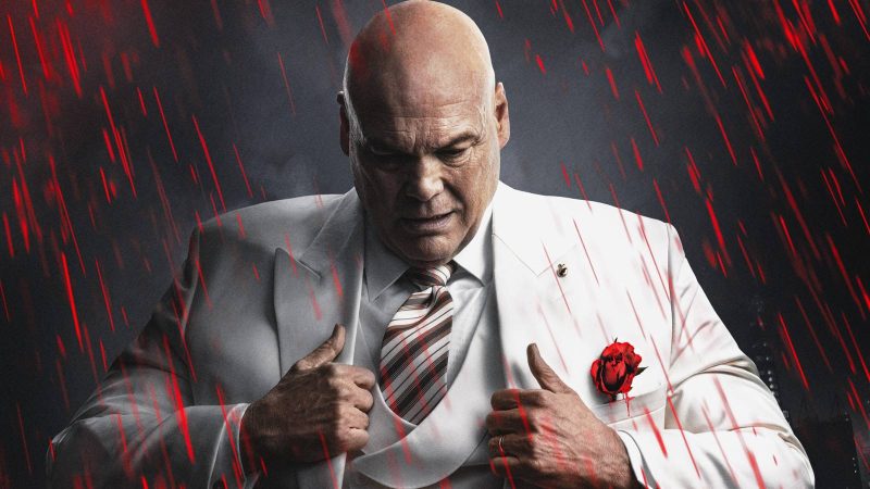 Vincent D’Onofrio Reacts to Kingpin’s First Real MCU Movie Tie-In