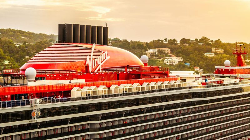 Virgin Voyages Is Doing Something No Cruise Line Has Ever Pulled Off