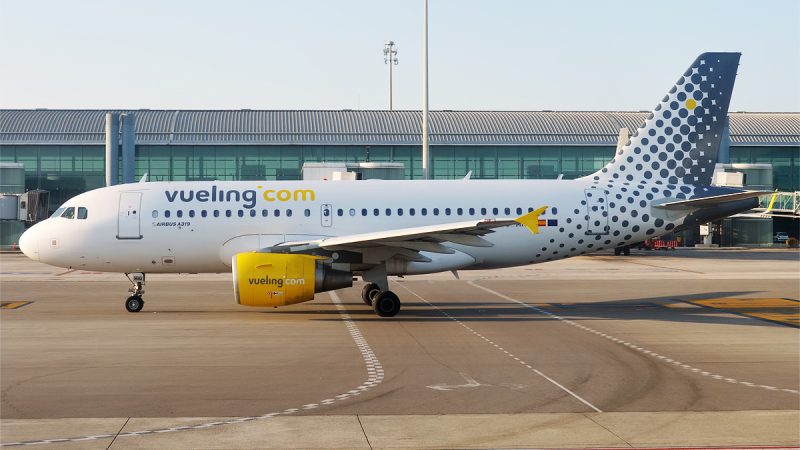 Vueling Reconnects Logroño to Barcelona and Wine Country Wins