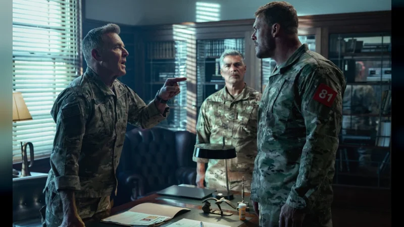 War Machine Just Lost Its Netflix Spot to an Unlikely 2025 Sequel