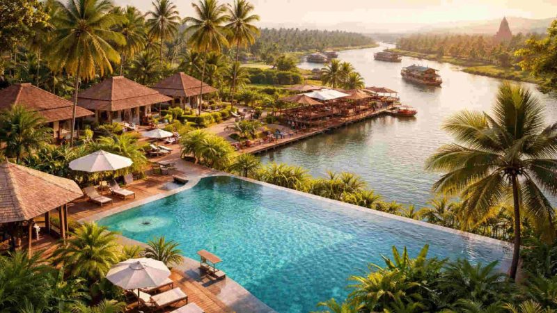 West Godavari District Just Handed Over Land to Boost Its Tourism Future