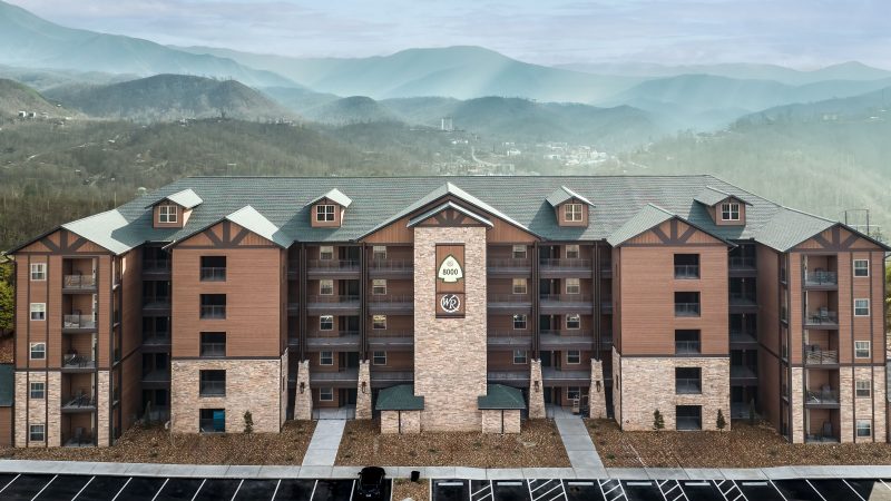 Westgate Smoky Mountain Resort Just Added a Mountaintop Lodge Nobody Saw Coming