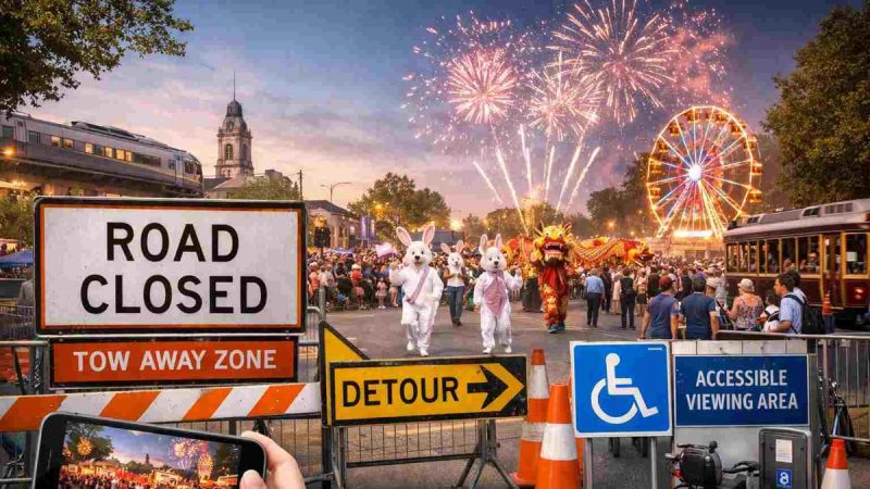 What Bendigo Easter Festival 2026 Visitors Need to Know Before They Go