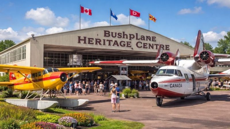 What Canada’s Bush Flying Legacy Actually Looks Like Up Close in 2026