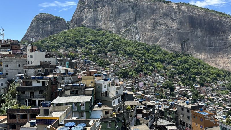 What Favela Tourism in Brazil Actually Looks Like From the Inside