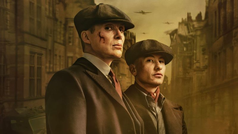 What Tom Harper Revealed About Peaky Blinders’ Final Shot Changes Everything