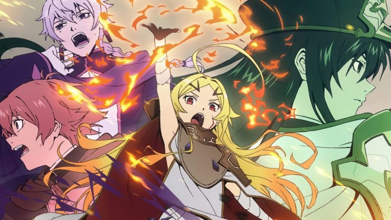 What the Voice Actors Behind Crunchyroll’s Dark Fantasy Revealed About Their Characters
