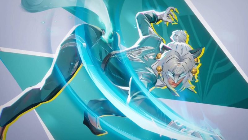 White Fox Is Marvel Rivals Season 7’s Strategist And She Plays Differently Than Expected