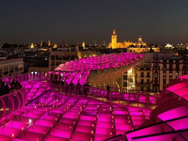 Why Brits Are Choosing Seville in April Over Any Other Spanish City
