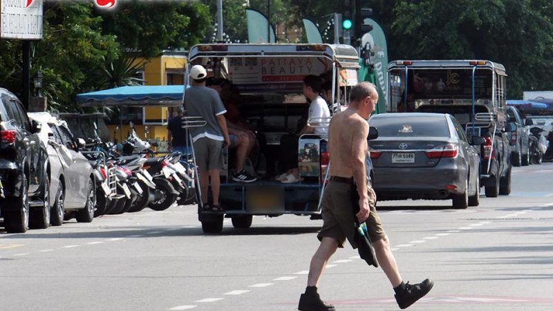 Why Global Nations Are Quietly Reinventing Pattaya Beach Together