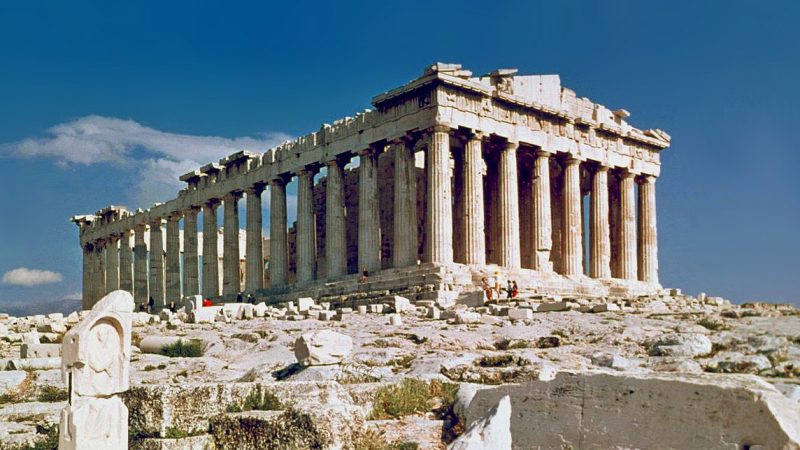 Why Greece Is Becoming the Face of Cultural Tourism in 2026
