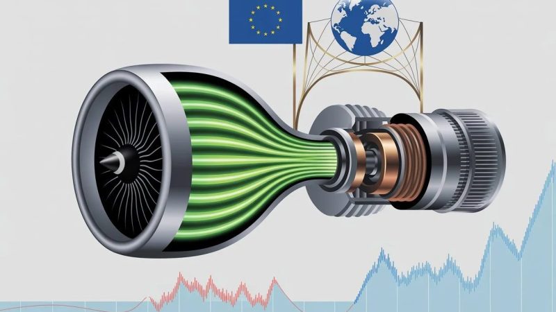 Why IATA Is Pushing the EU to Rethink Its Aviation Carbon Rules Now