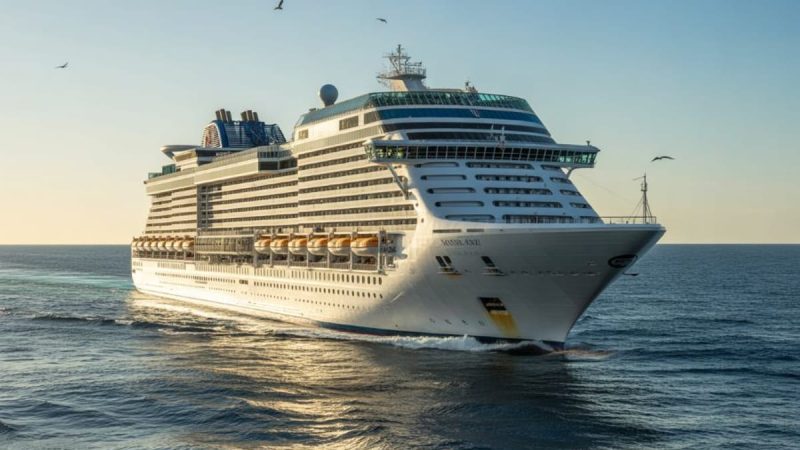 Why Luxury Tall-Ship Sailing Is Quietly Reshaping Ireland Tourism in 2027