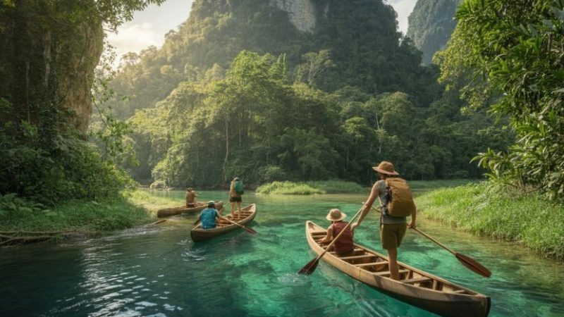 Why Millions of Asian Travelers Are Rethinking Where They Go in 2026