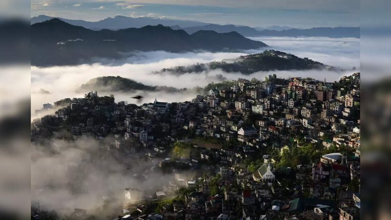 Why Mizoram Brought the Church Into Its Tourism Growth Plan