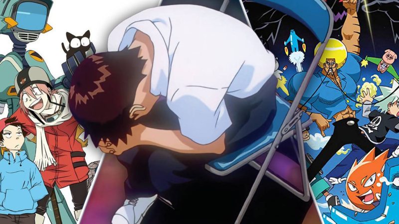 Why Neon Genesis Evangelion Still Outclasses Most Anime on Netflix