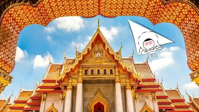 Why Thailand and a Dozen Popular Destinations Are Losing Hotel Bookings Fast