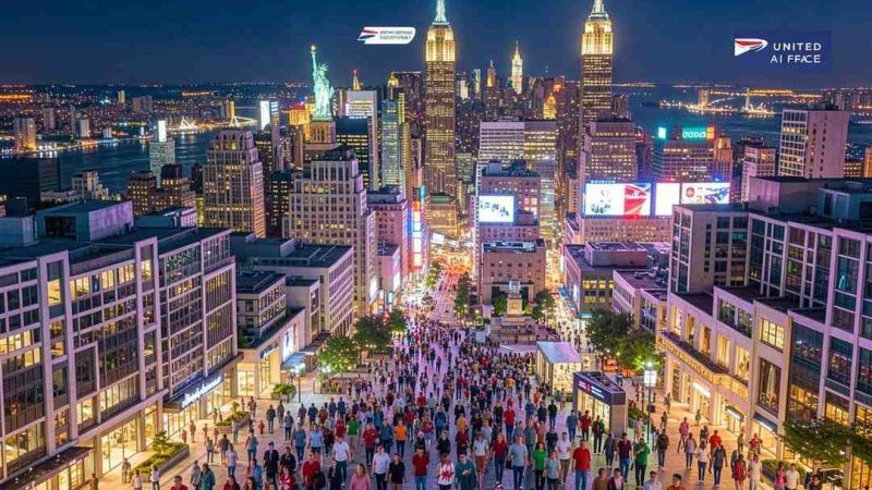 Why Travelers From Six Countries Are Choosing New York City in 2026