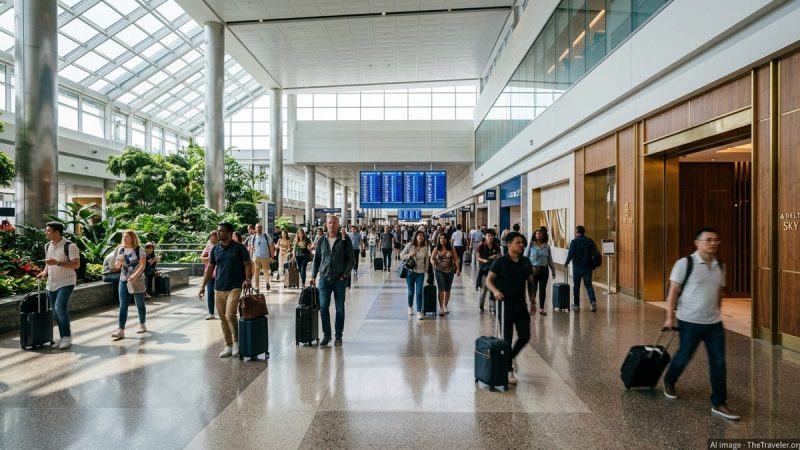 Why Travelers at Changi, Dubai & Atlanta Are No Longer Dreading Layovers