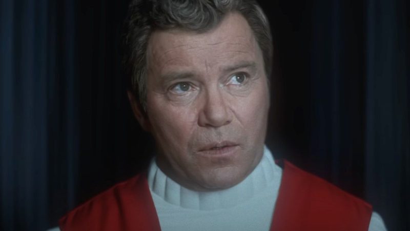 William Shatner Left Star Trek Behind — And Made a 10/10 Series