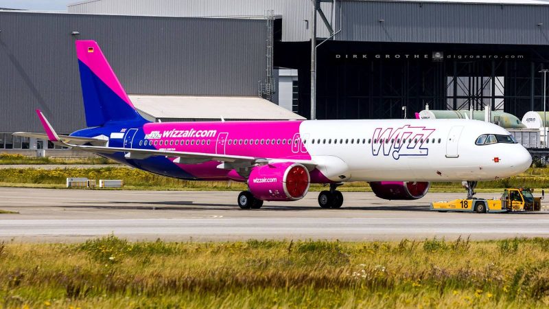 Wizz Air Just Unlocked Transatlantic Flights Timed Around the World Cup