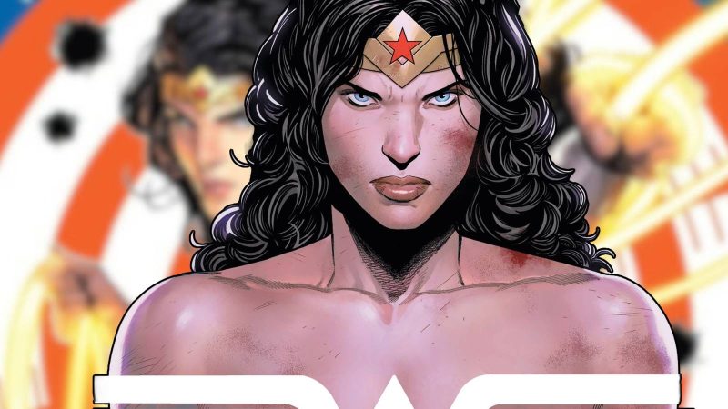 Wonder Woman’s 85-Year Legacy Just Got Its Most Striking Redesign Yet