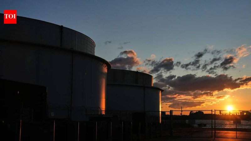 Yanbu Attack Sends Oil Markets Into Turmoil as Iran-Israel War Spreads