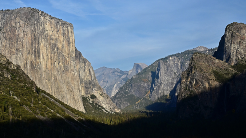 Yosemite National Park Just Made Entry Simpler Than It Has Been in Years