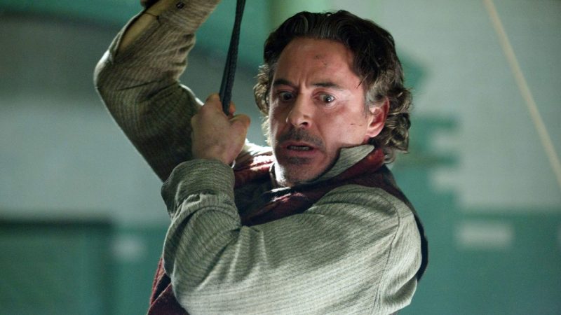 Young Sherlock’s Success Sparked a Debate — And Cumberbatch Didn’t Win