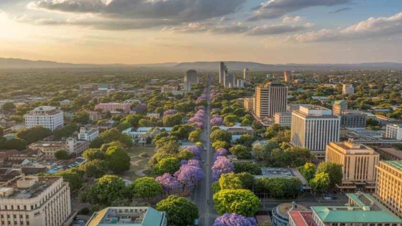 Zambia’s Transport Upgrades Are Quietly Reshaping Southern Africa Tourism