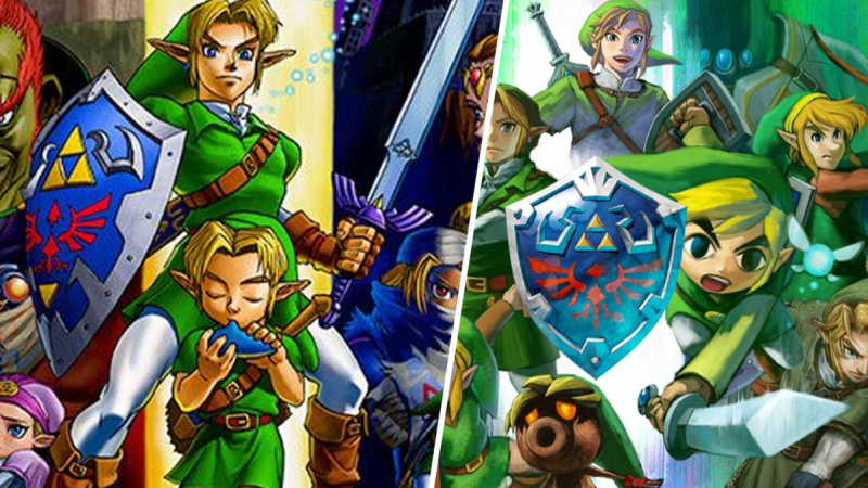 Zelda Fans Built a Full NES Remake and You Can Play It Free Today