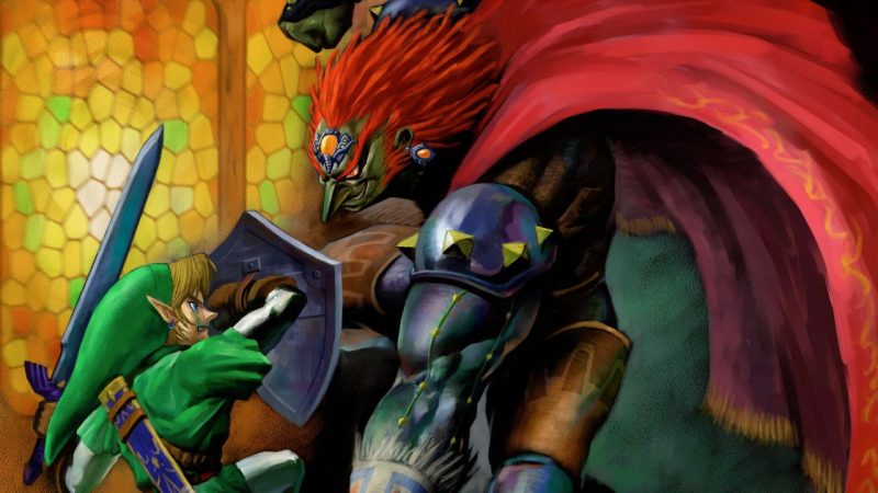 Zelda Movie Ganondorf Casting Has Fans Divided Over These Names