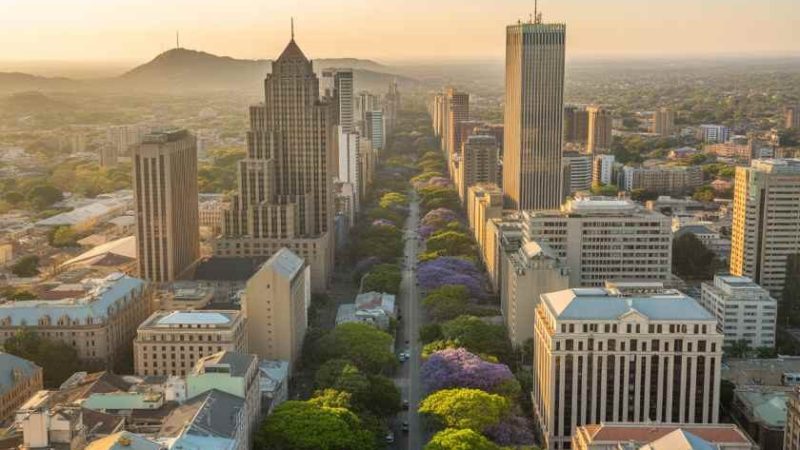 Zimbabwe’s Parliament Is Becoming a Half-Marathon Venue in 2026