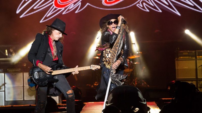 Aerosmith’s 1973 Debut Hid a 6-Minute Jam Nobody Ever Heard