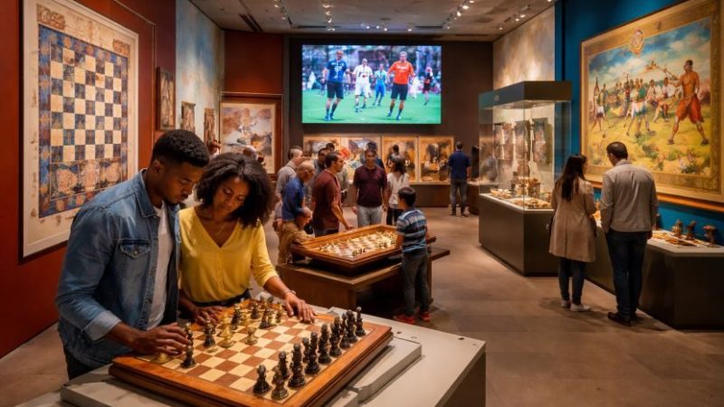 Aga Khan Museum Is Drawing Global Visitors With One Unexpected Exhibition